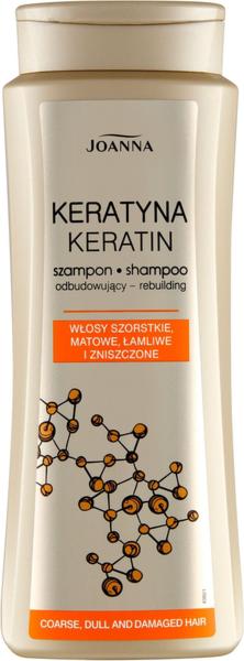 Keratyna do włosów