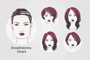 Jak dobrać fryzurę do prostokątnej twarzy, by poprawić swój wygląd?