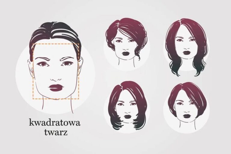 Jak dobrać fryzurę do prostokątnej twarzy, by poprawić swój wygląd?