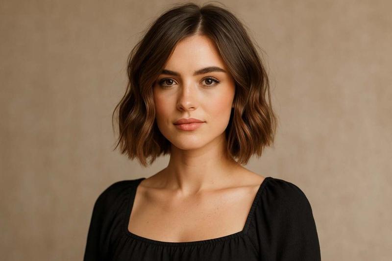 Dobór fryzury