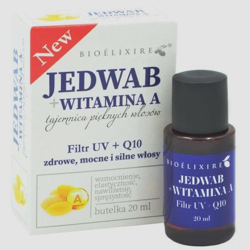 Właściwości jedwabiu