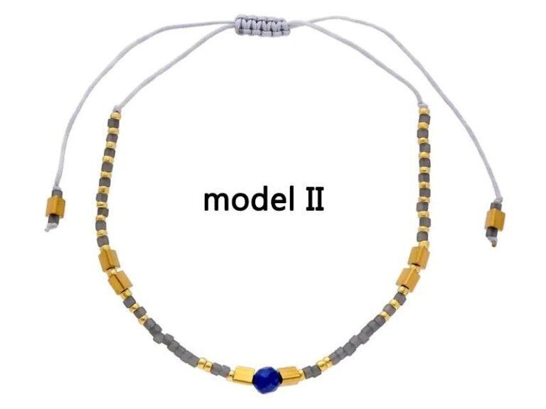 Jak stworzyć unikalną biżuterię DIY z splotem Shamballa?
