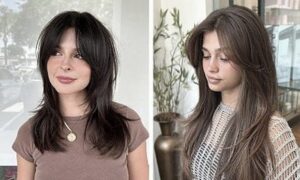 Jakie fryzury do okrągłej twarzy optycznie wysmuklą twoje rysy