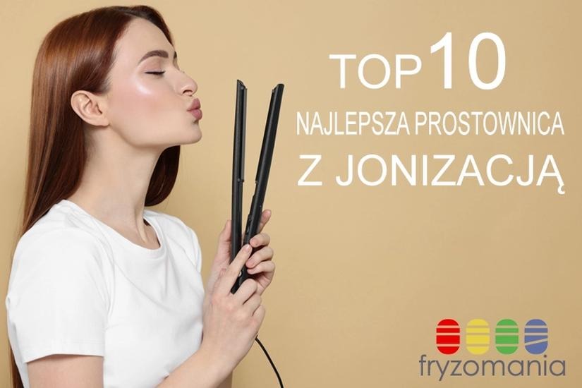 Prostownica z jonizacją czy bez: który wybór lepszy dla zdrowych włosów?